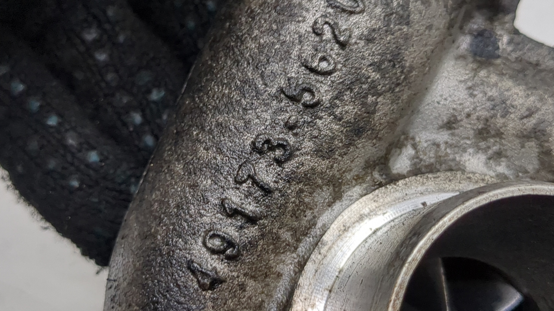 Турбина (турбокомпрессор)