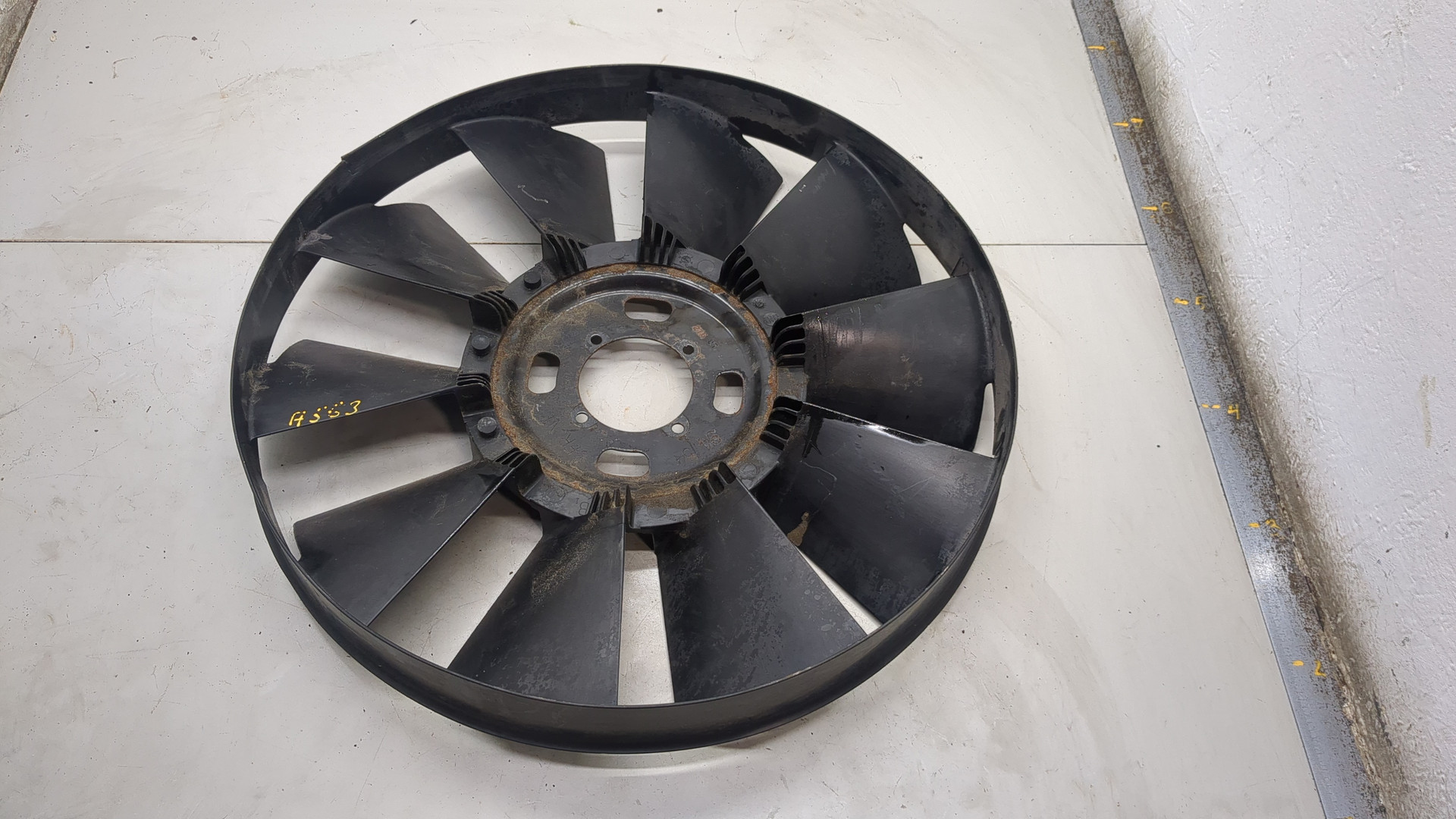 Крыльчатка