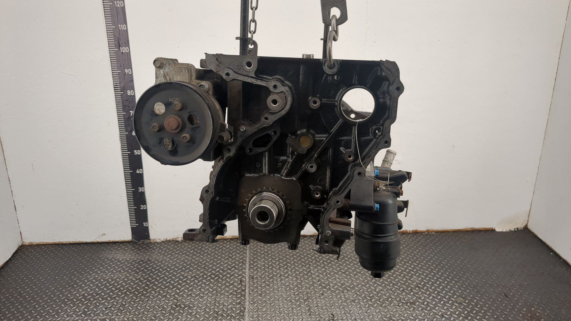 Блок двигателя для Santa Fe (CM) 2005-2012