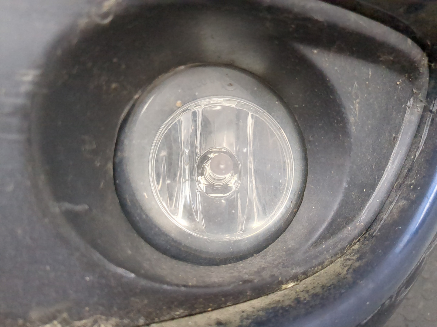 Бампер передний