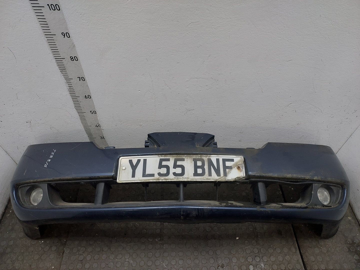 Бампер передний