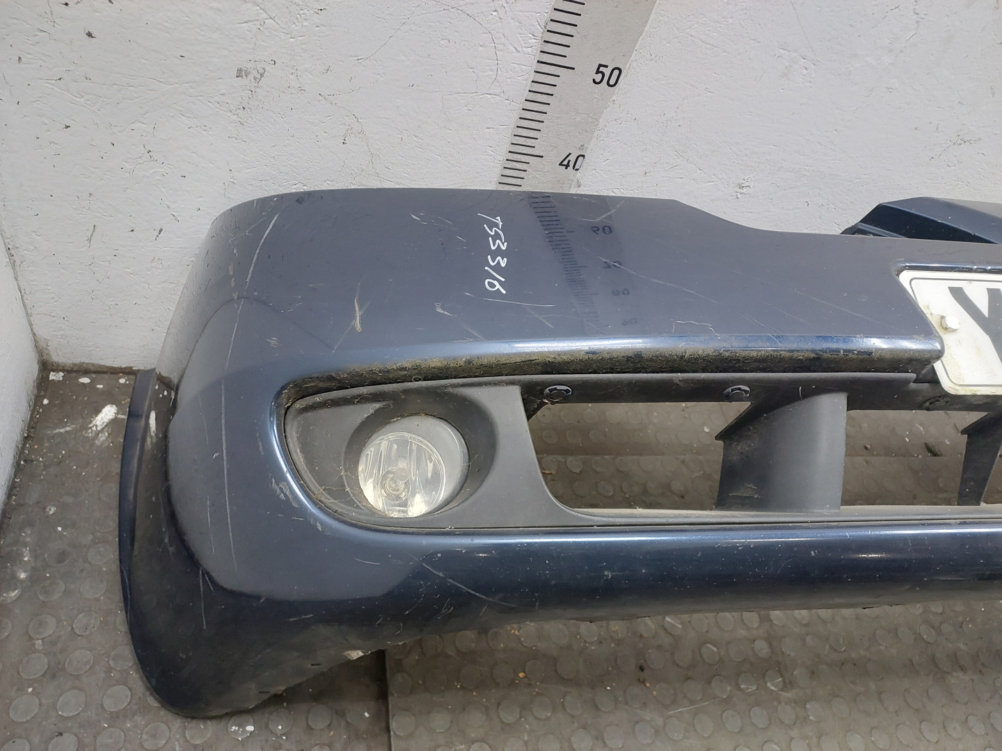 Бампер передний