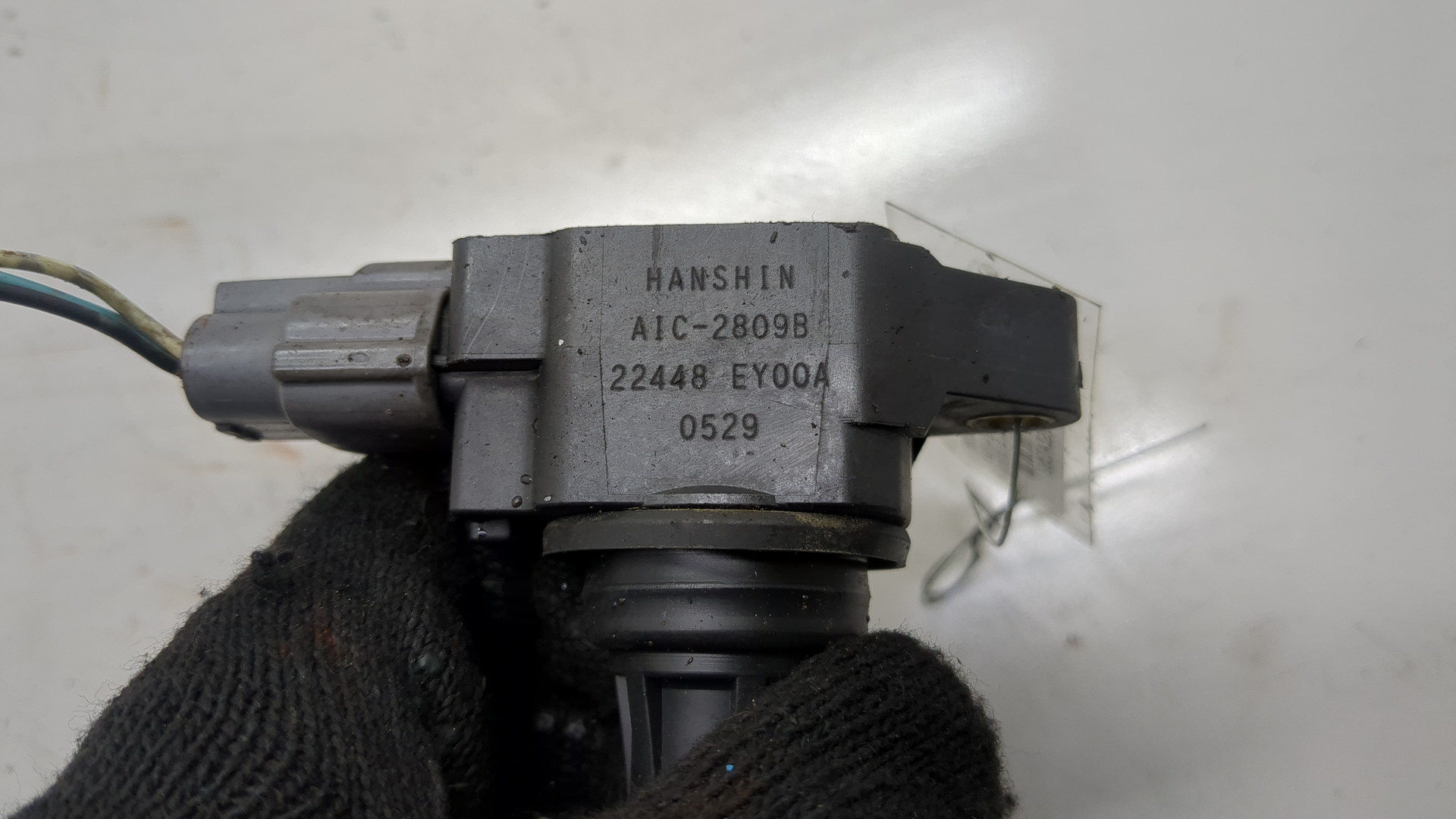 Катушка зажигания