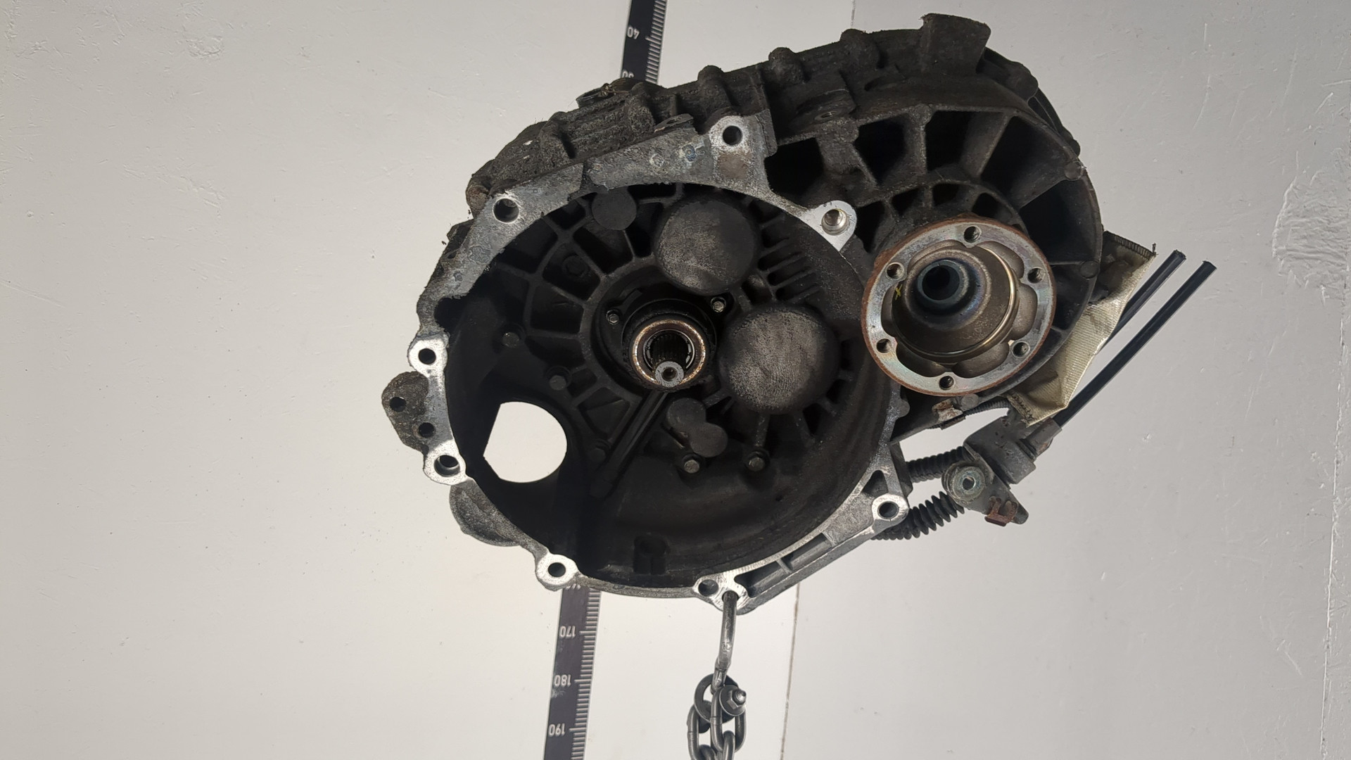 МКПП (механическая коробка переключения передач)