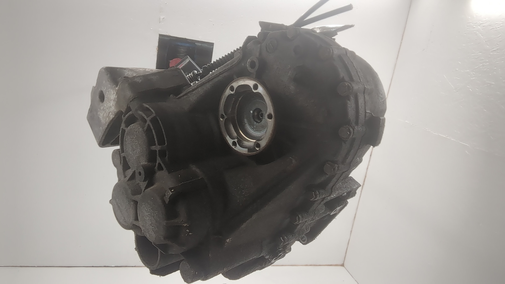 МКПП (механическая коробка переключения передач)