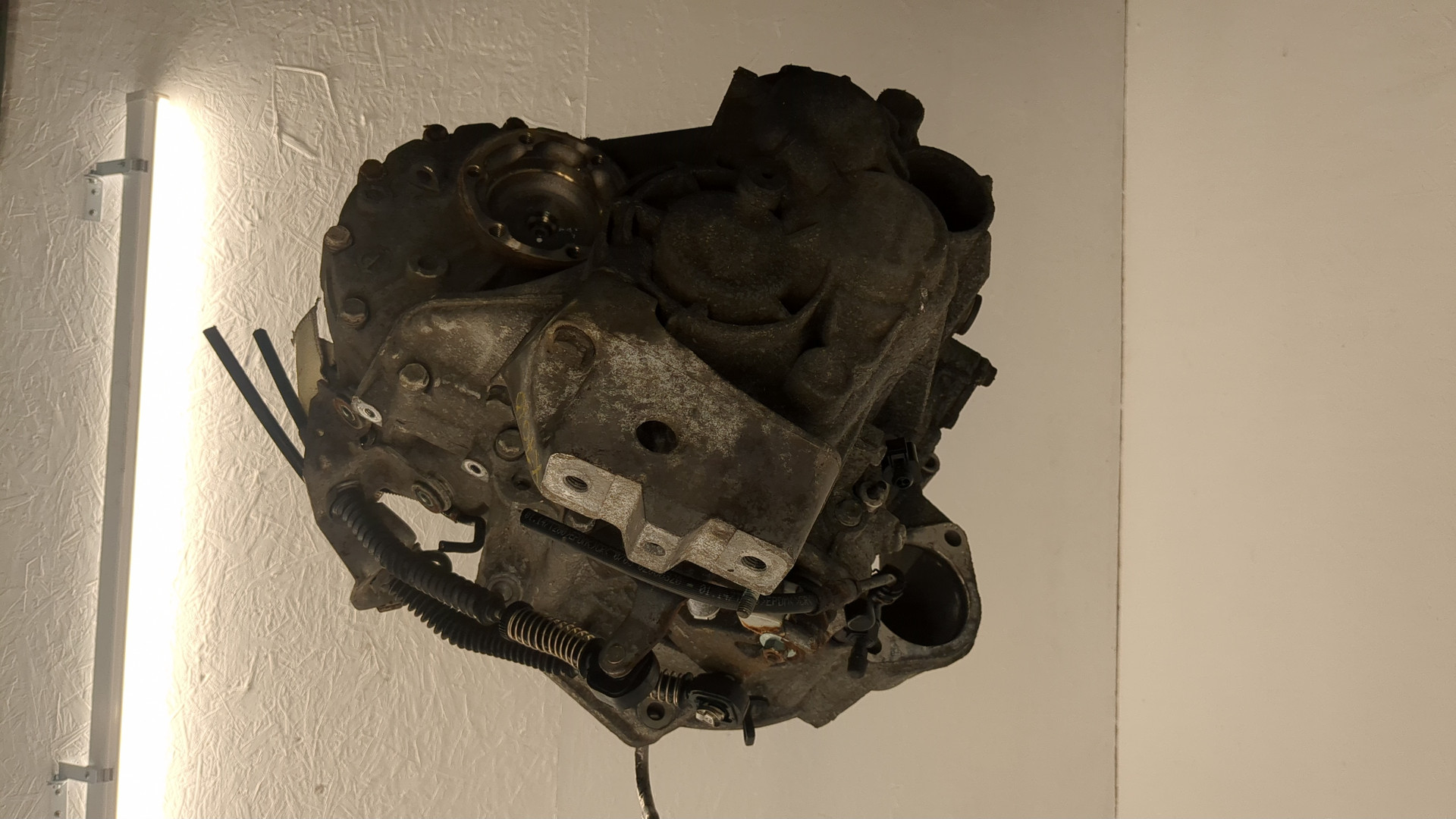 МКПП (механическая коробка переключения передач)