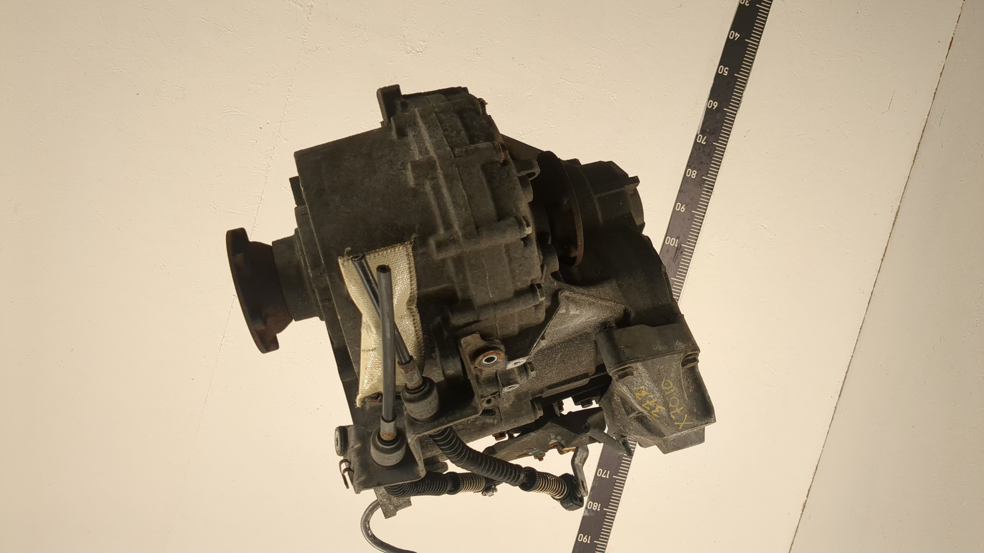 МКПП (механическая коробка переключения передач)