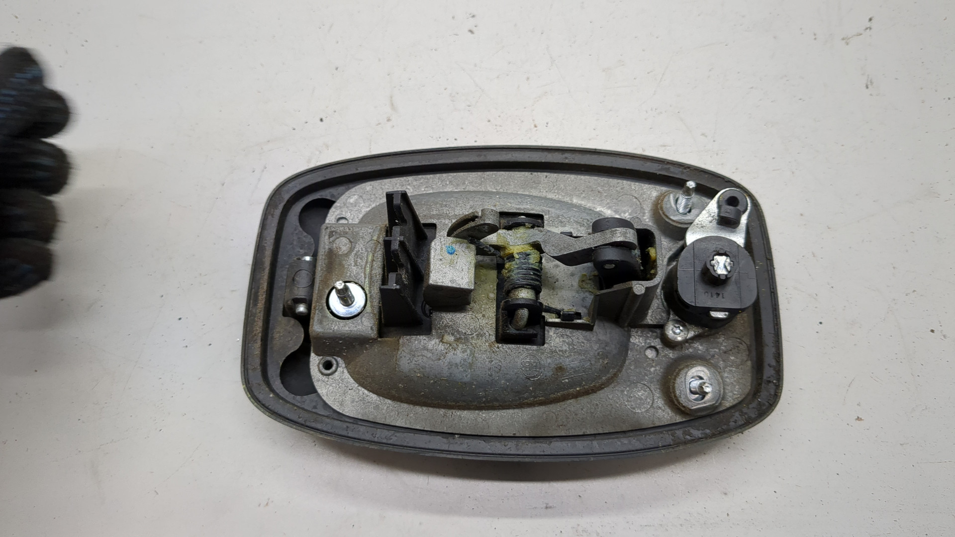 Ручка двери наружная