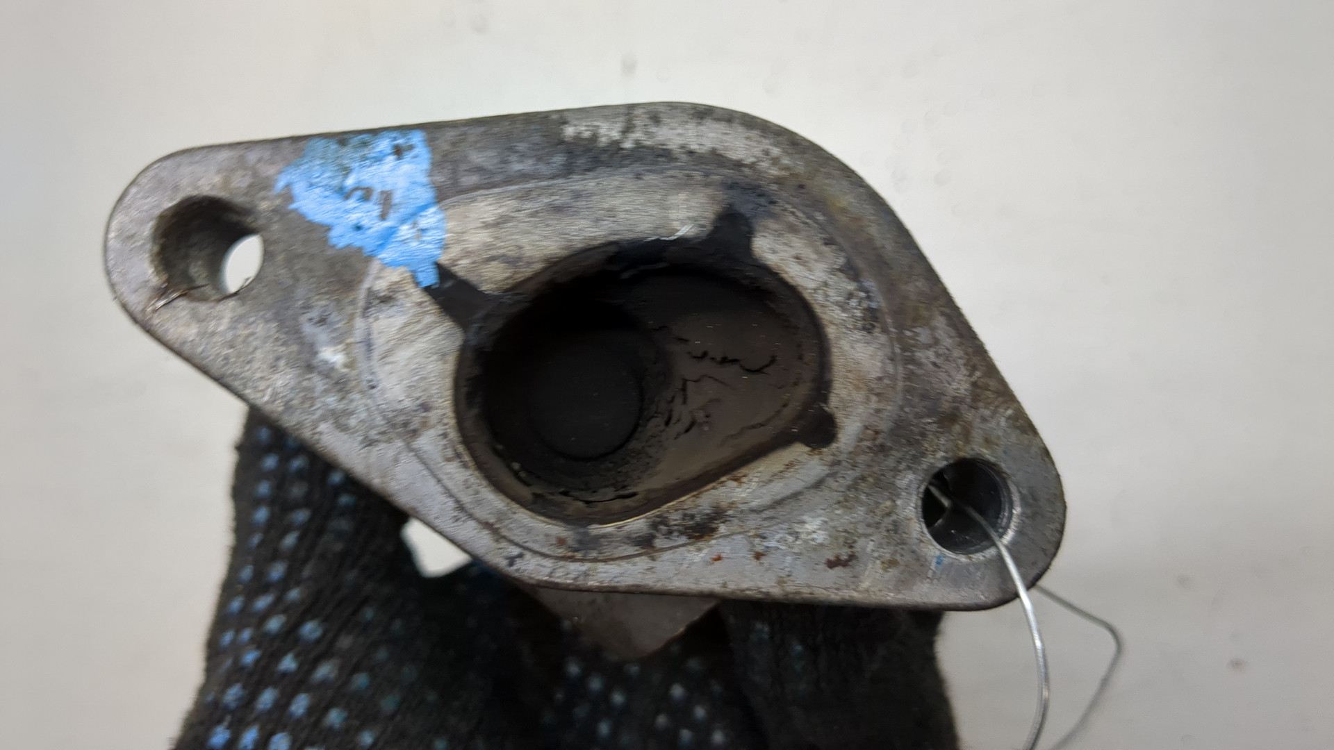 Клапан рециркуляции выхлопных газов (EGR)