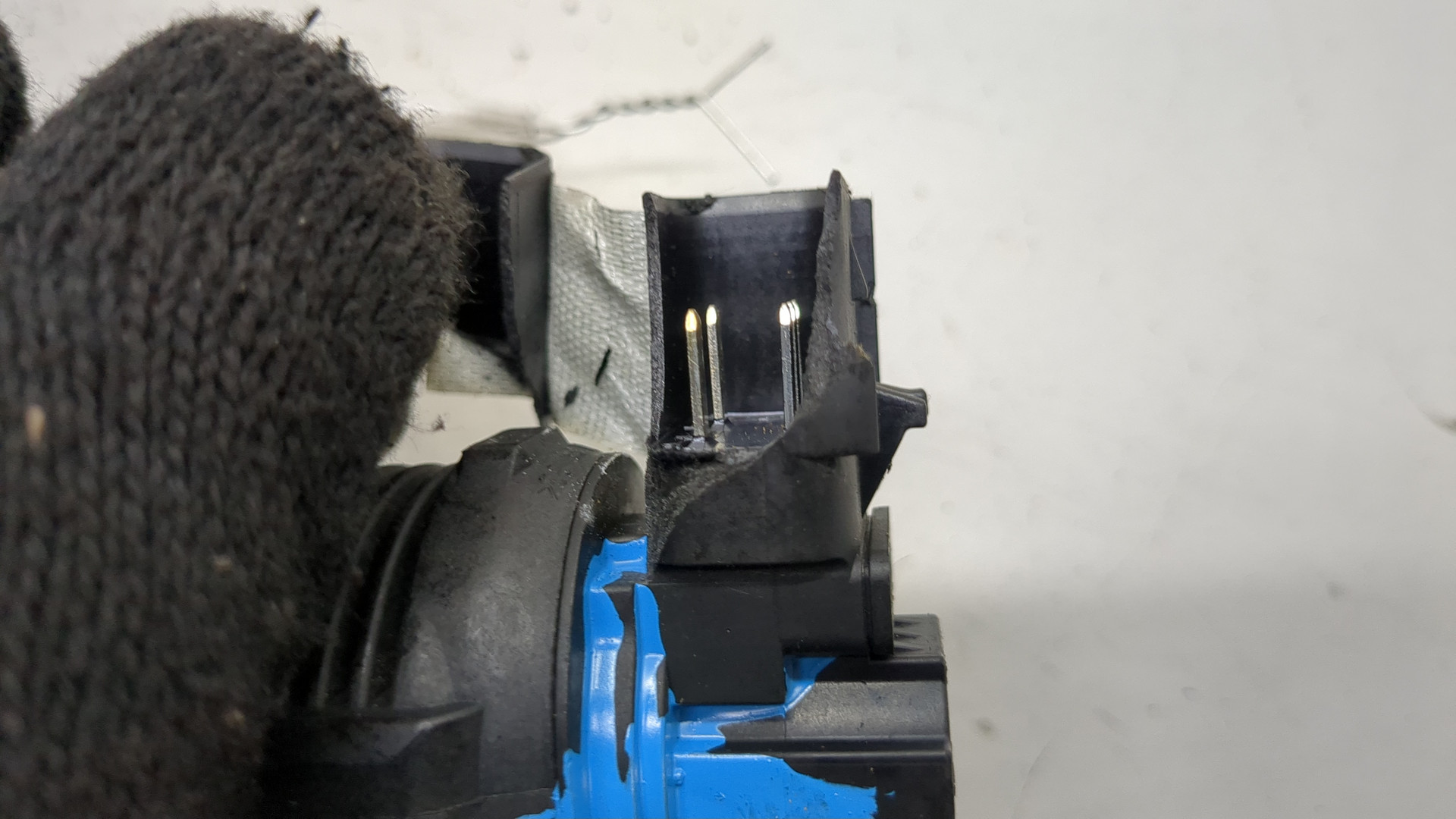 Клапан рециркуляции выхлопных газов (EGR)