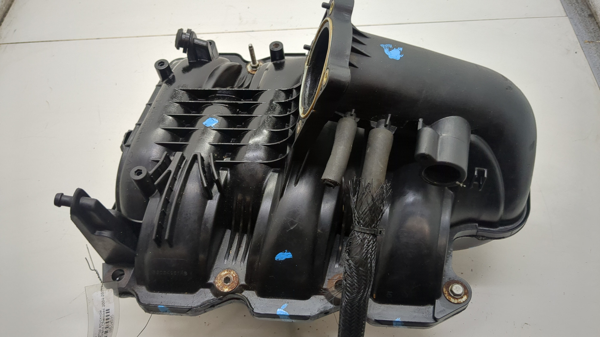 Коллектор впускной