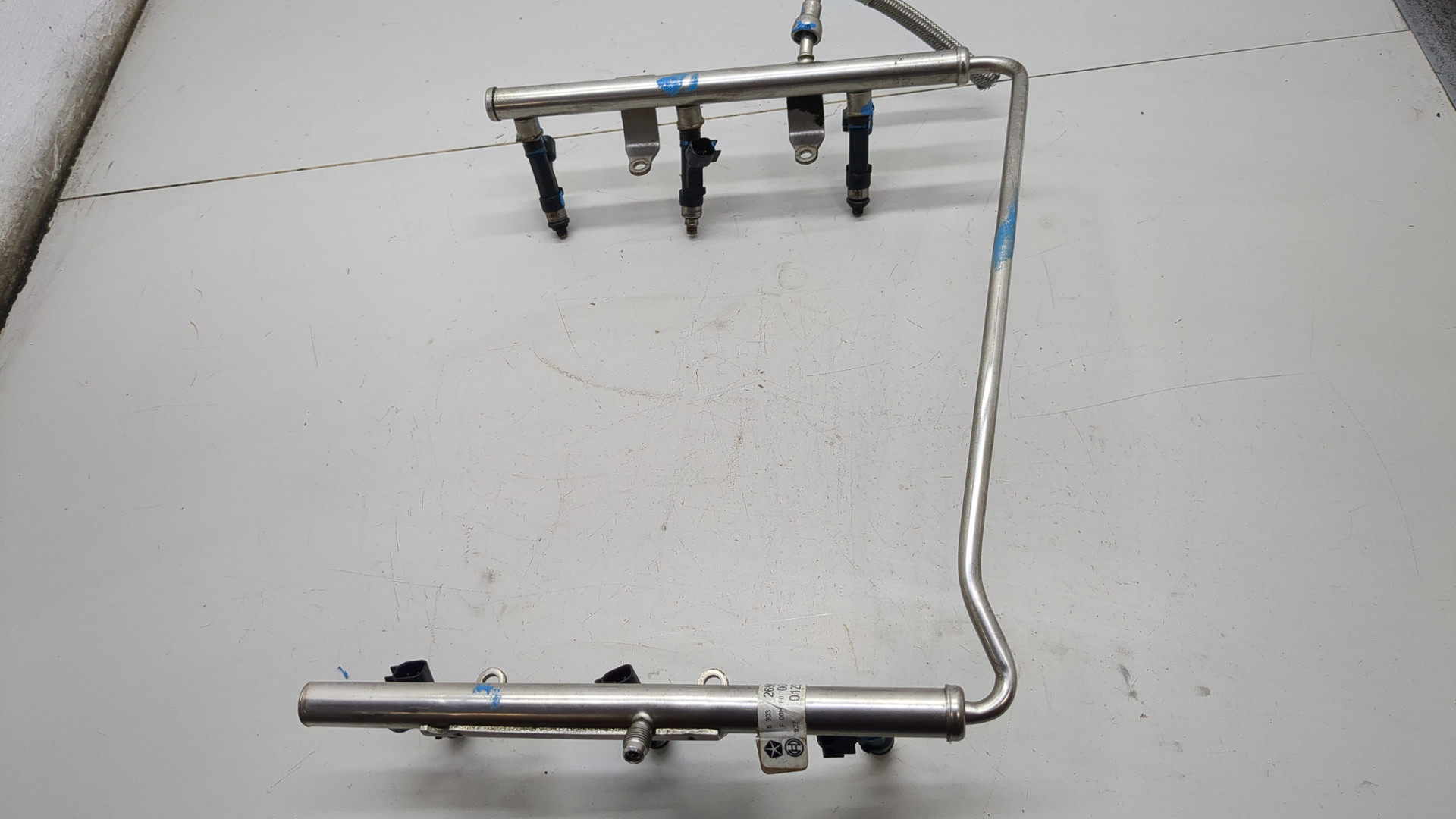 Форсунка дизельная электрическая