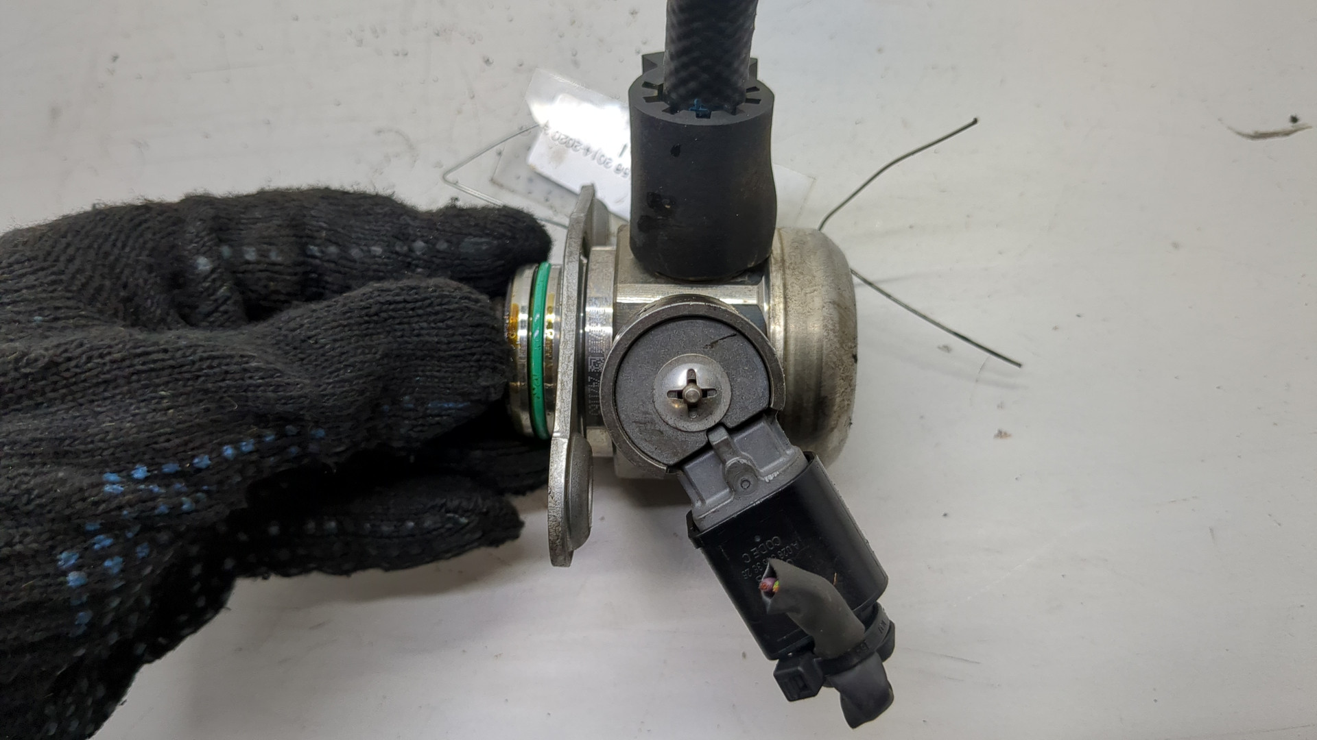 ТНВД (Топливный насос высокого давления)