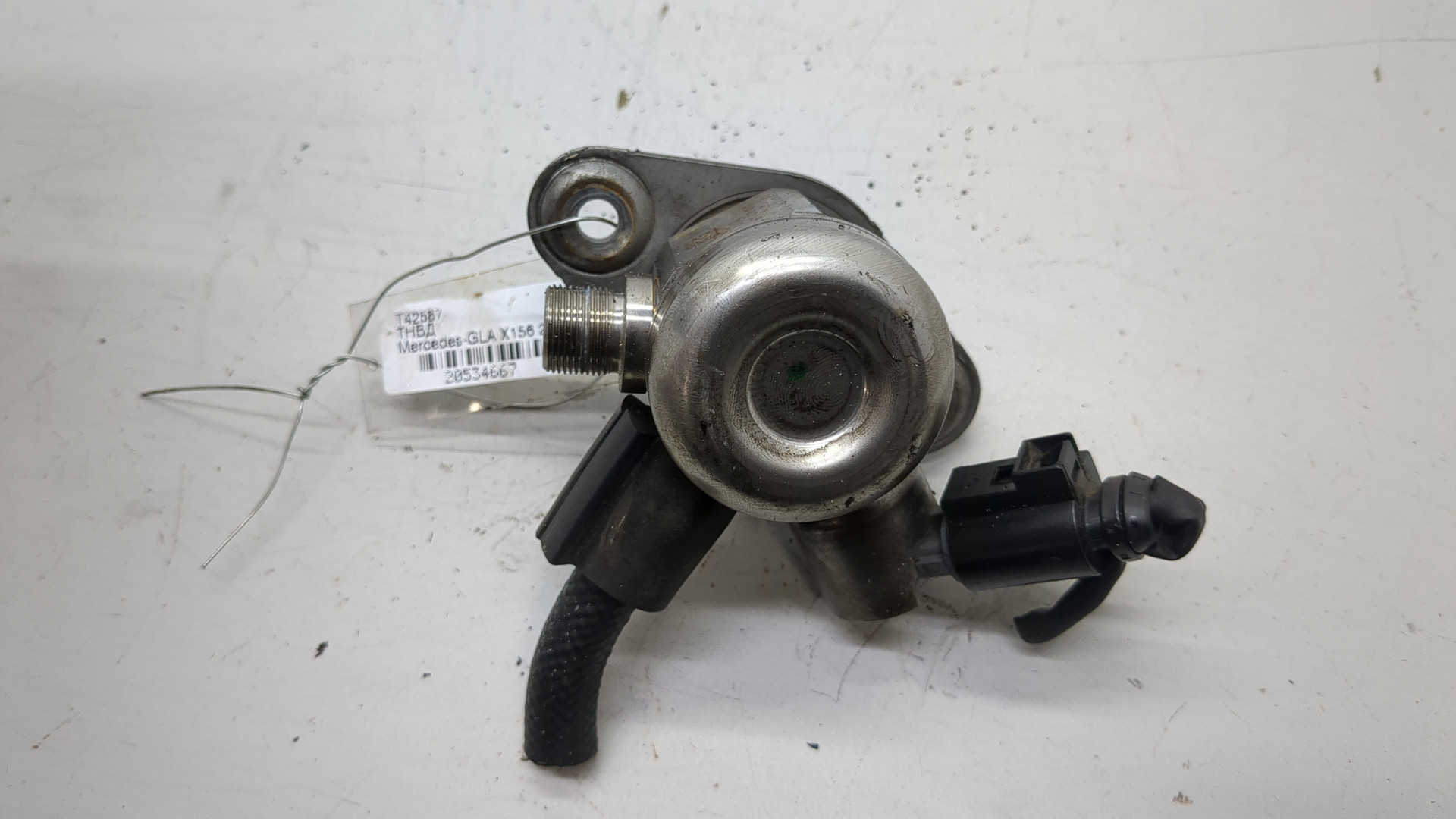 ТНВД (Топливный насос высокого давления)