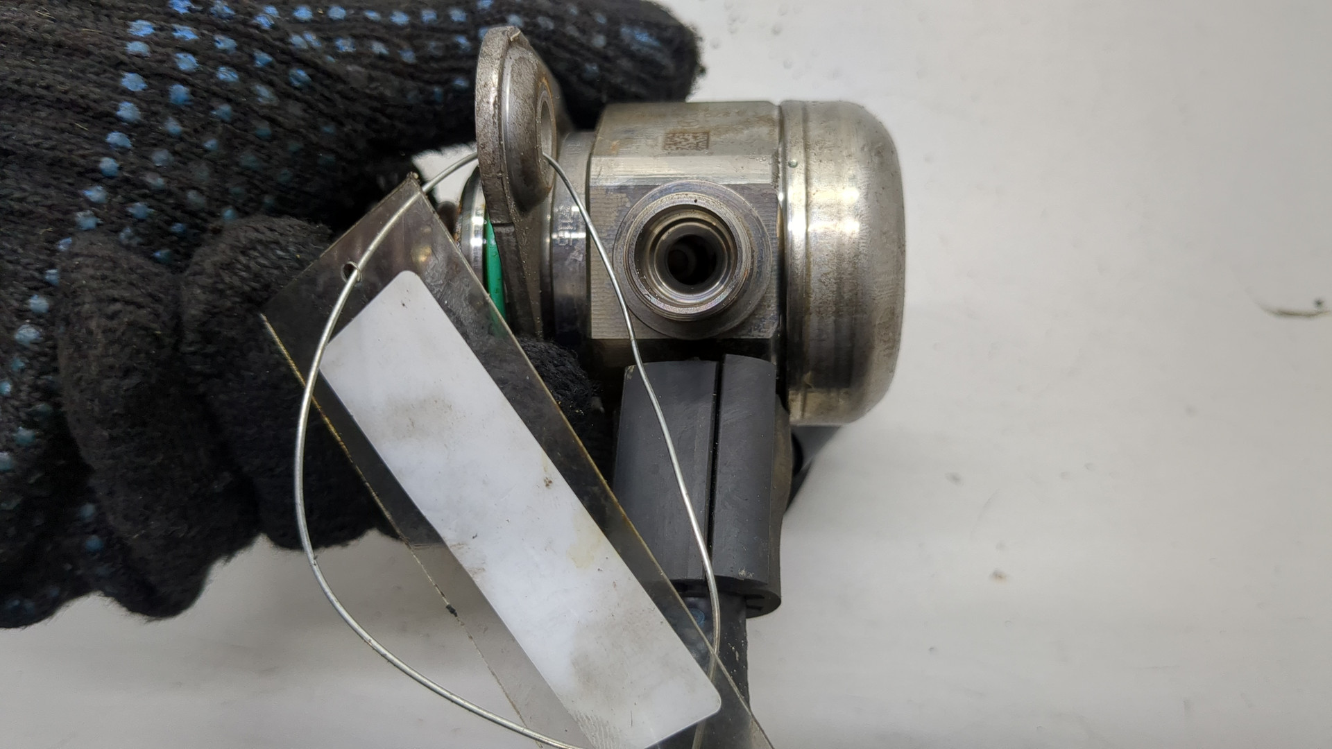 ТНВД (Топливный насос высокого давления)