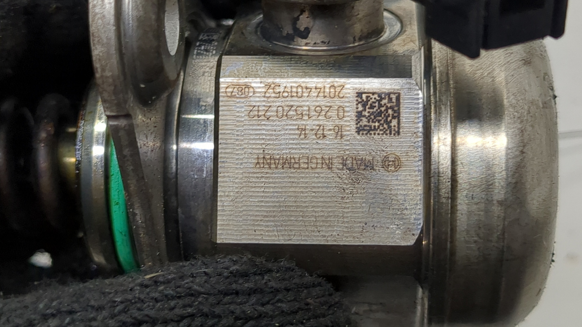 ТНВД (Топливный насос высокого давления)