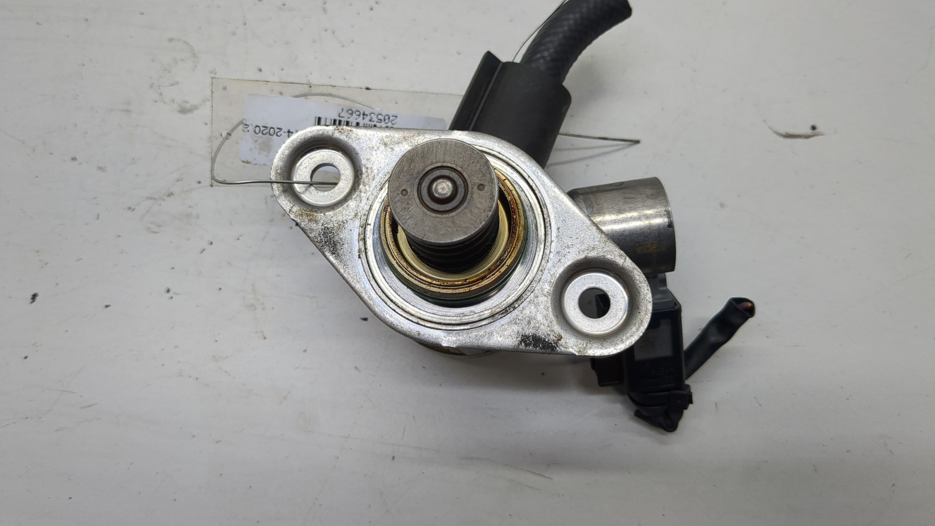 ТНВД (Топливный насос высокого давления)