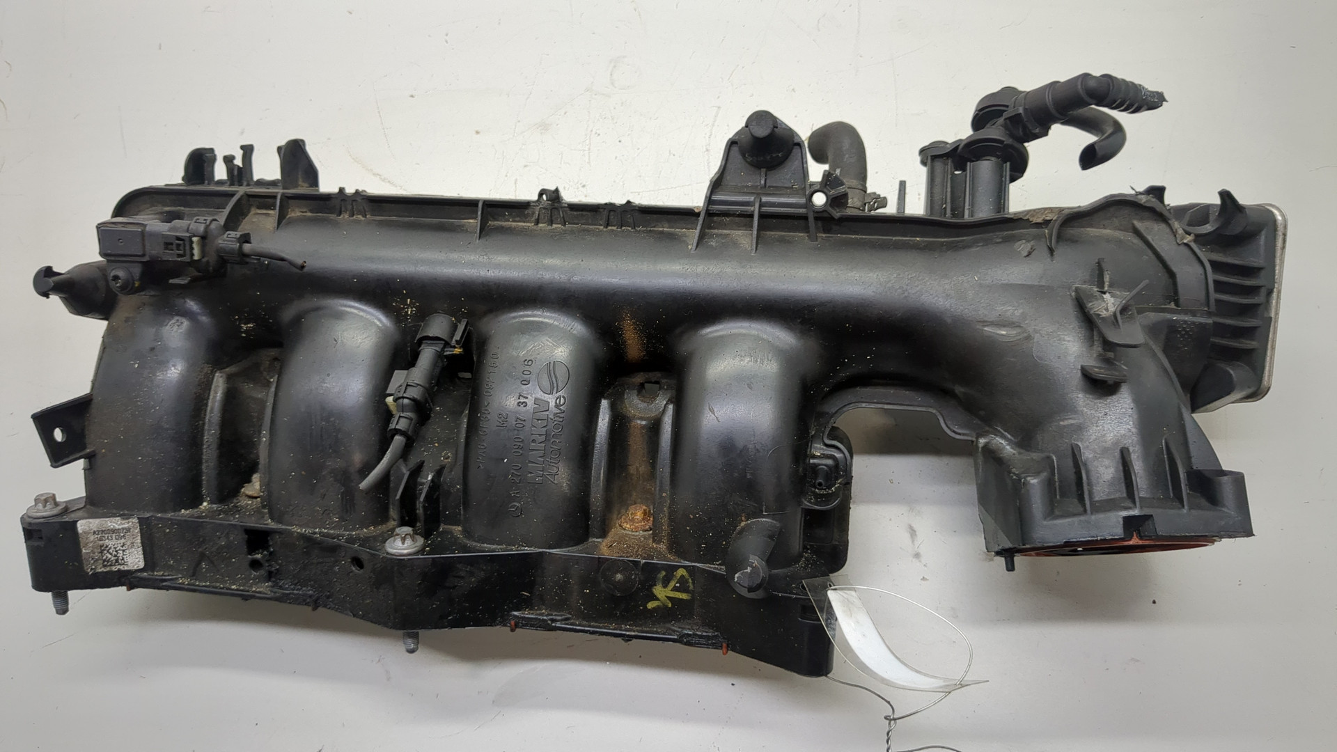 Коллектор впускной