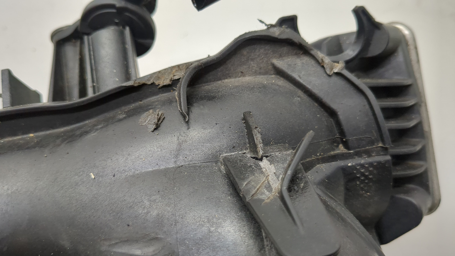 Коллектор впускной