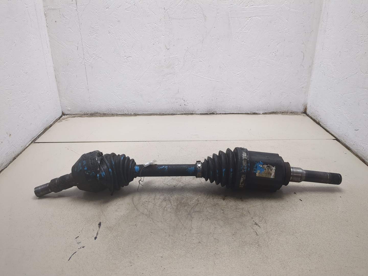 Полуось передняя правая