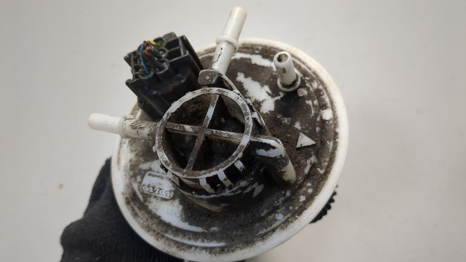 Насос топливный электрический