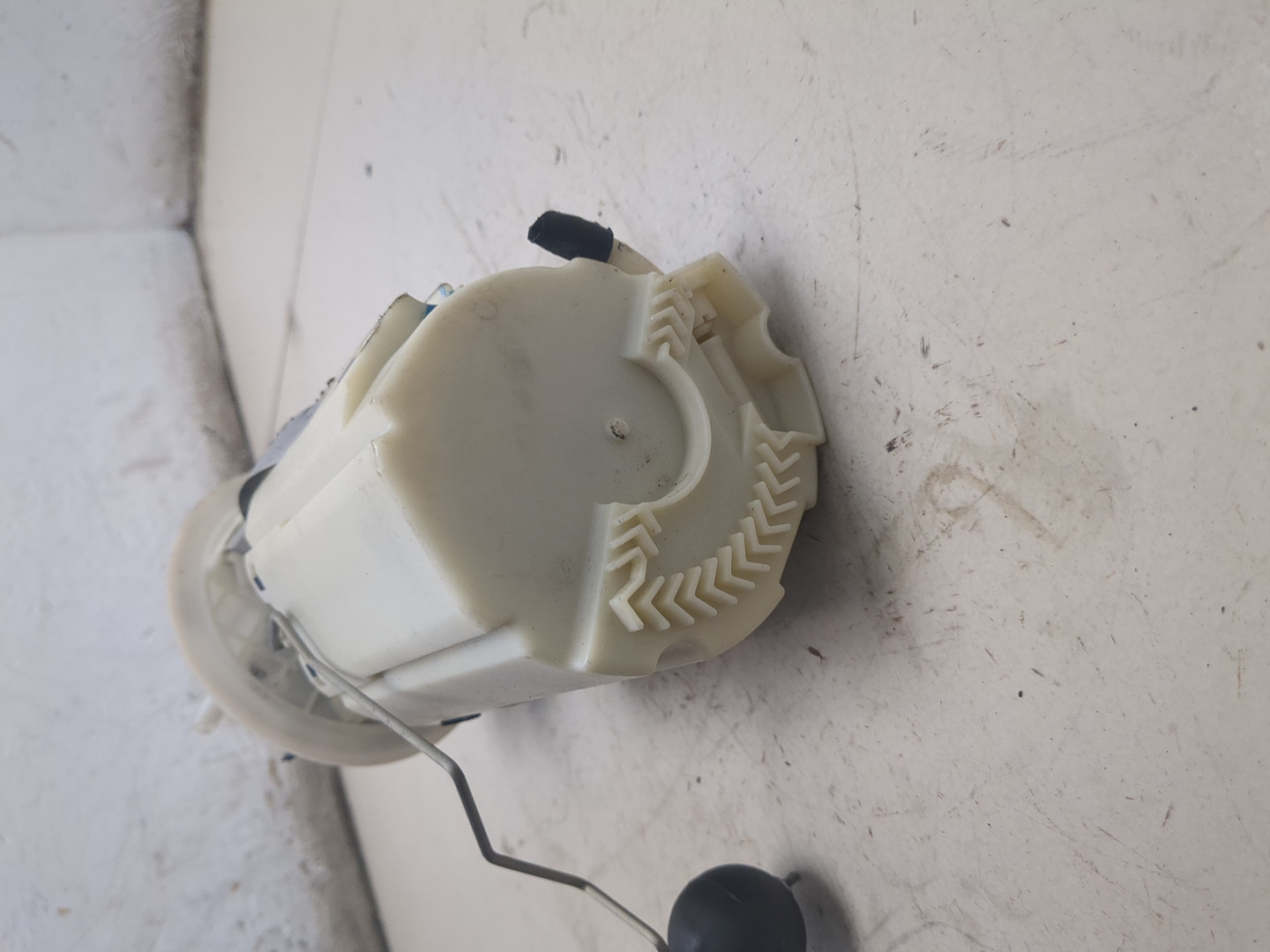 Насос топливный электрический