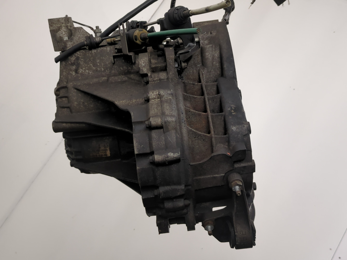 МКПП (механическая коробка переключения передач)