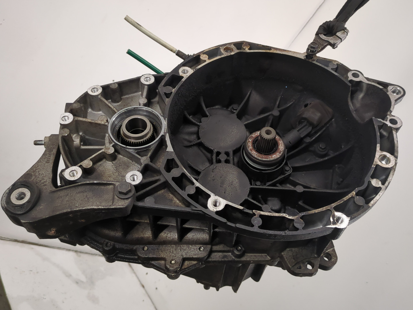 МКПП (механическая коробка переключения передач)