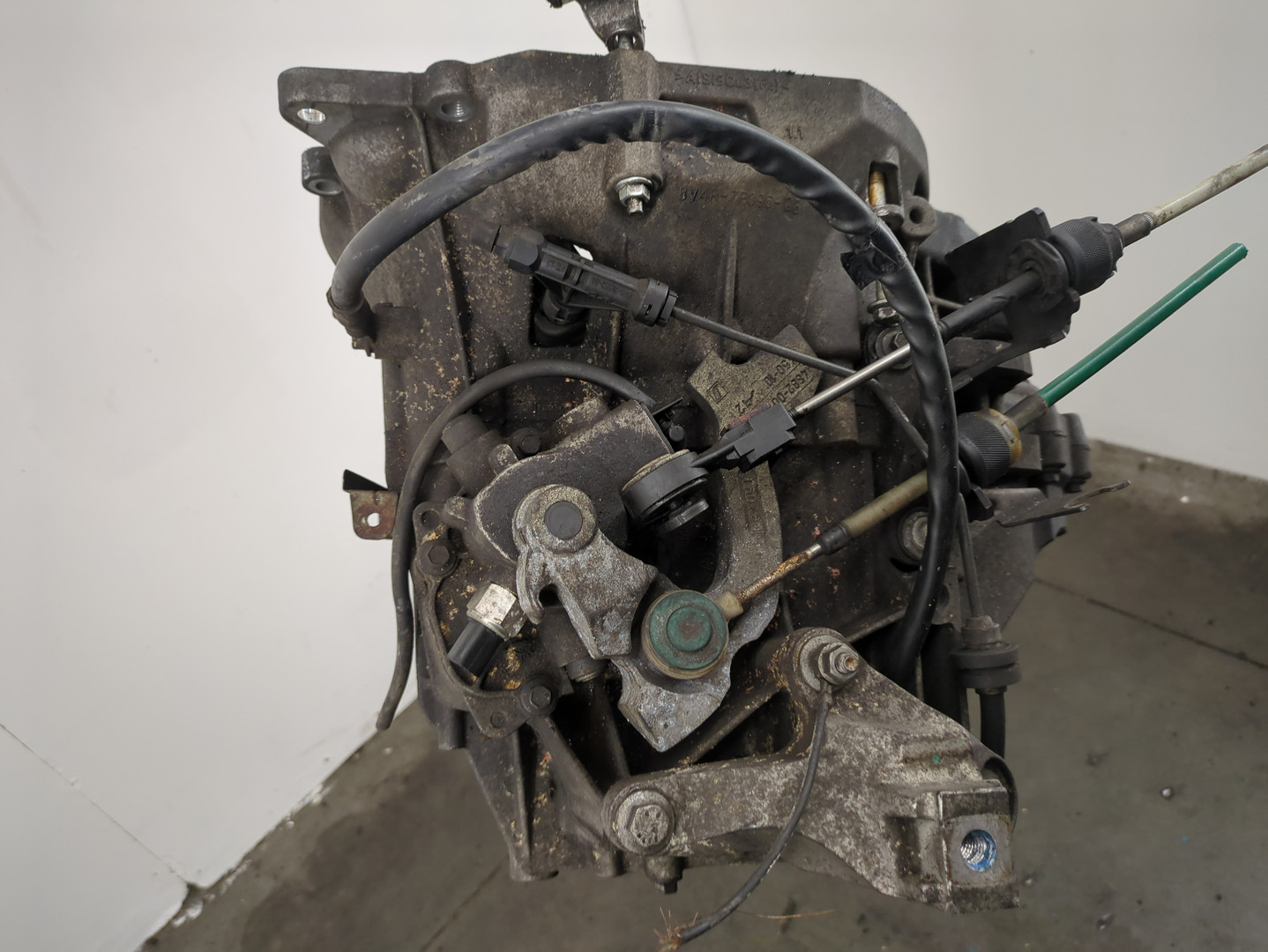 МКПП (механическая коробка переключения передач)