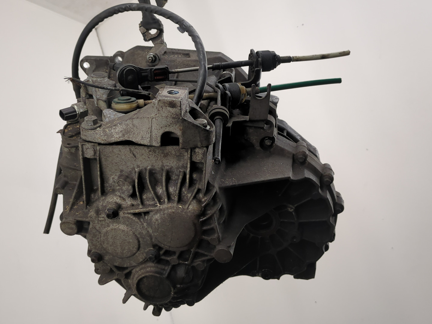 МКПП (механическая коробка переключения передач)