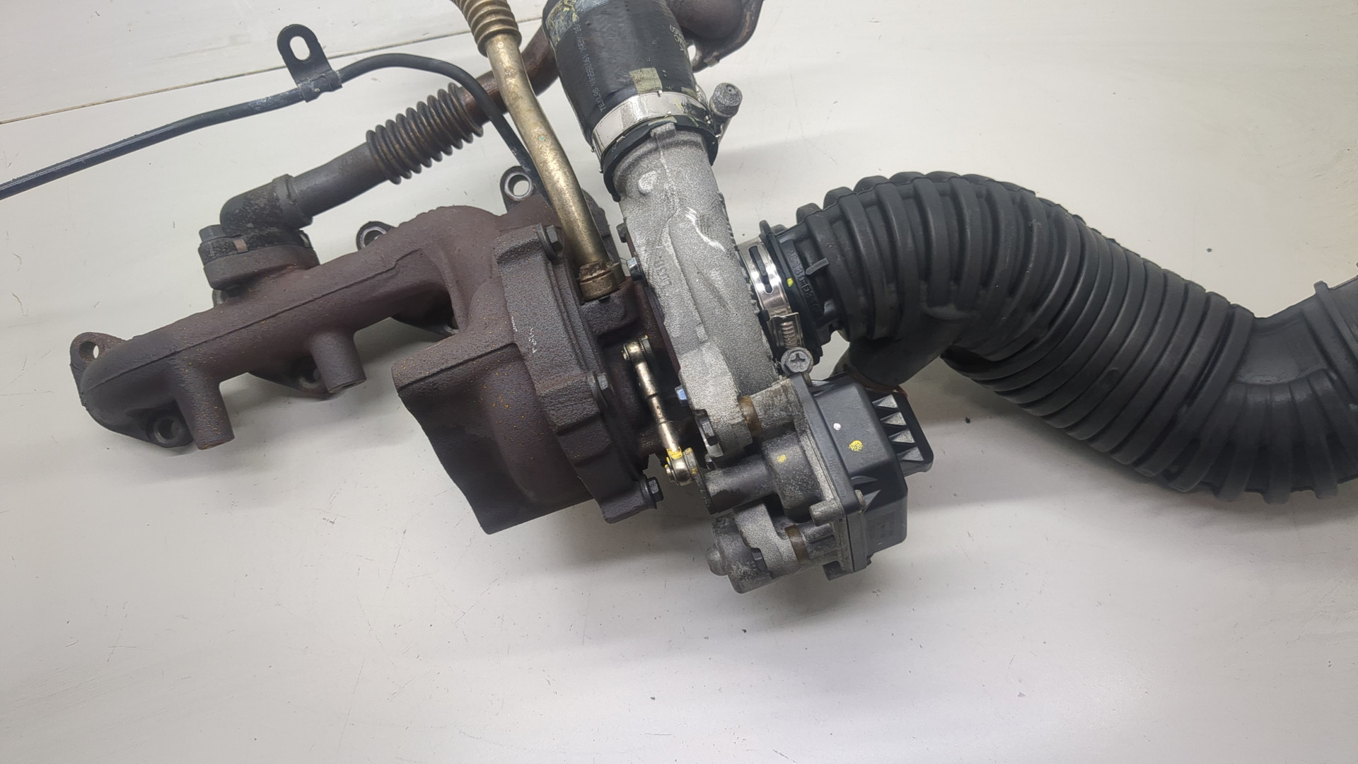 Турбина (турбокомпрессор)