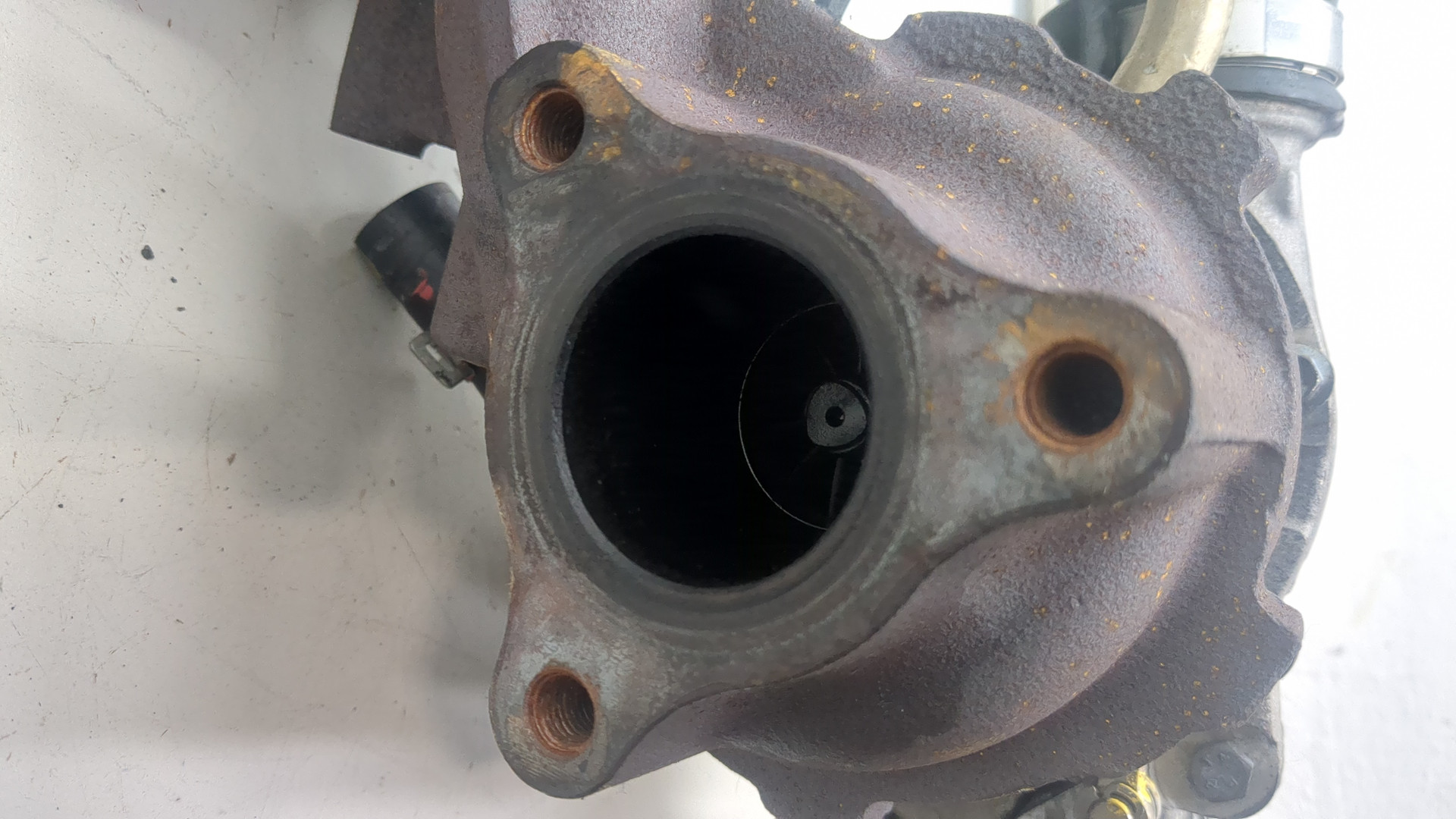 Турбина (турбокомпрессор)