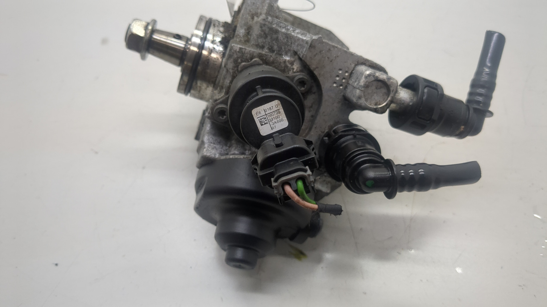 ТНВД (Топливный насос высокого давления)