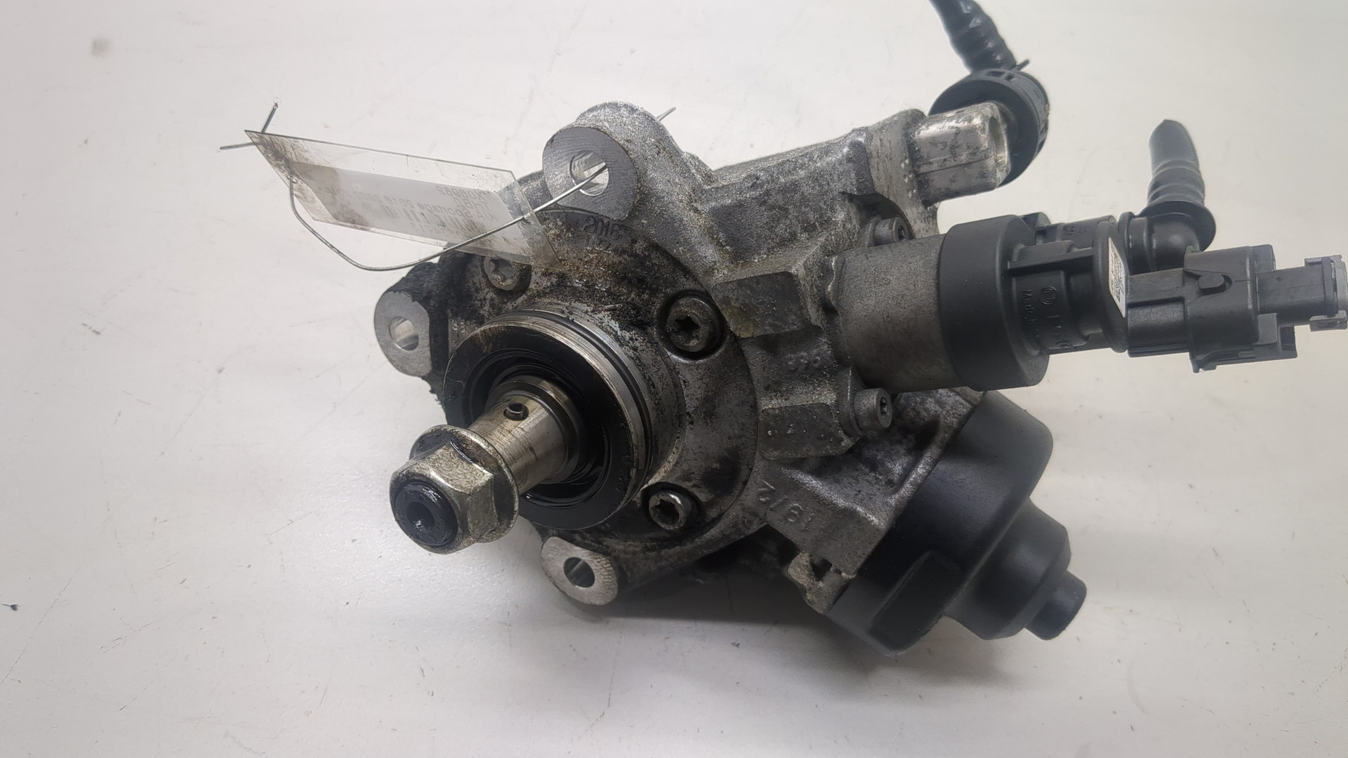 ТНВД (Топливный насос высокого давления)