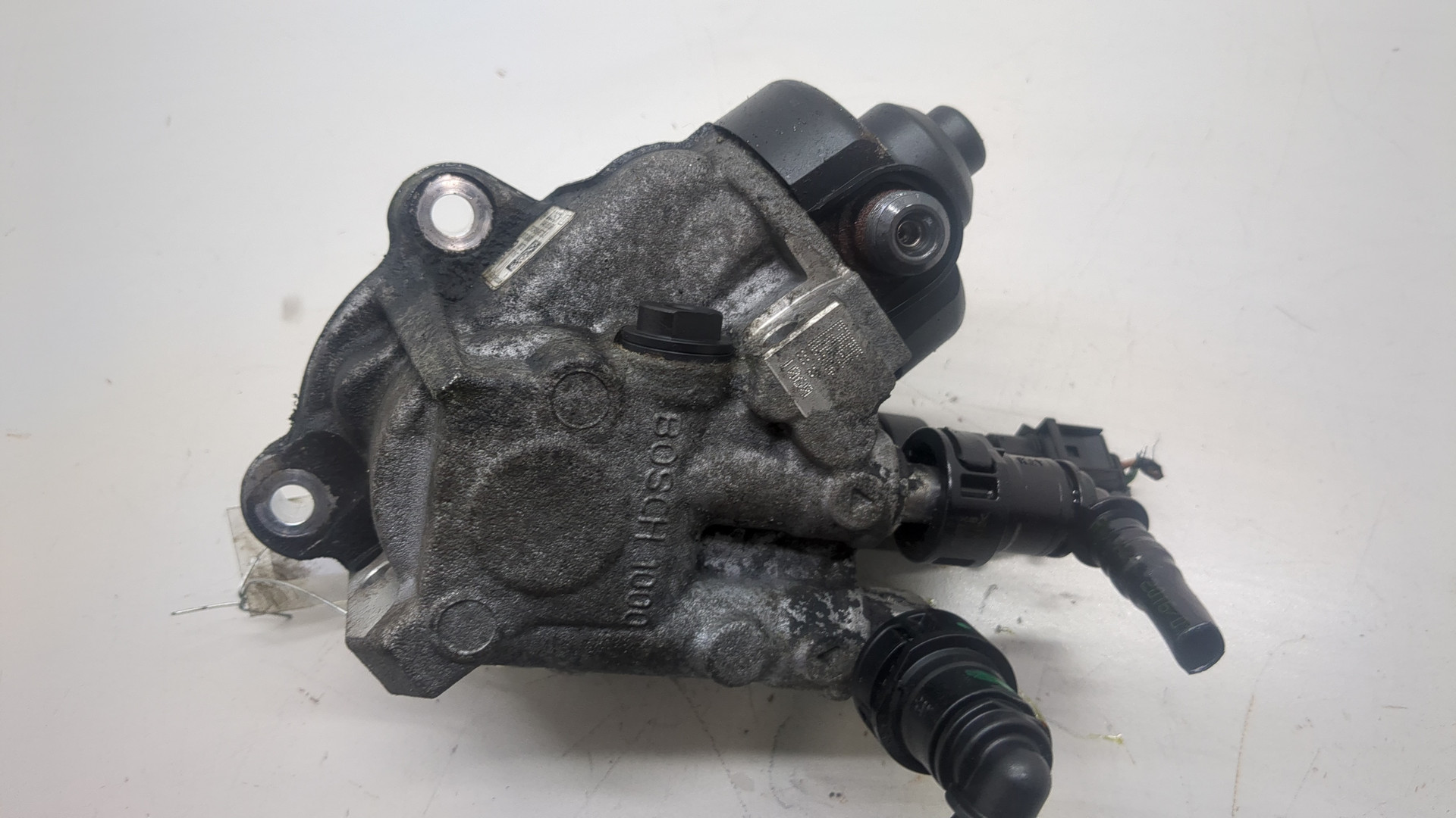 ТНВД (Топливный насос высокого давления)