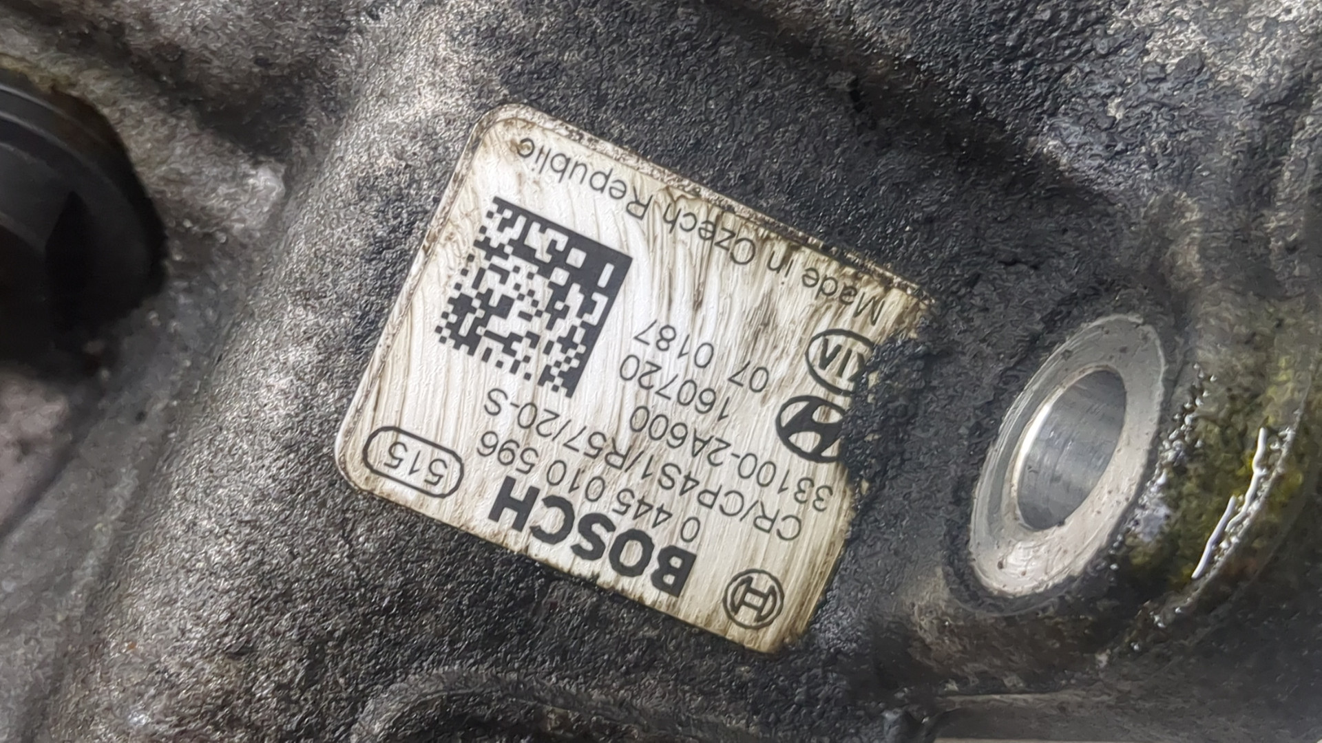 ТНВД (Топливный насос высокого давления)