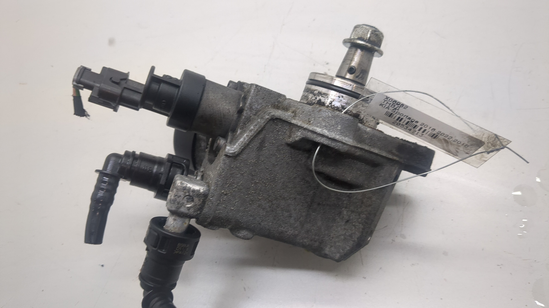 ТНВД (Топливный насос высокого давления)