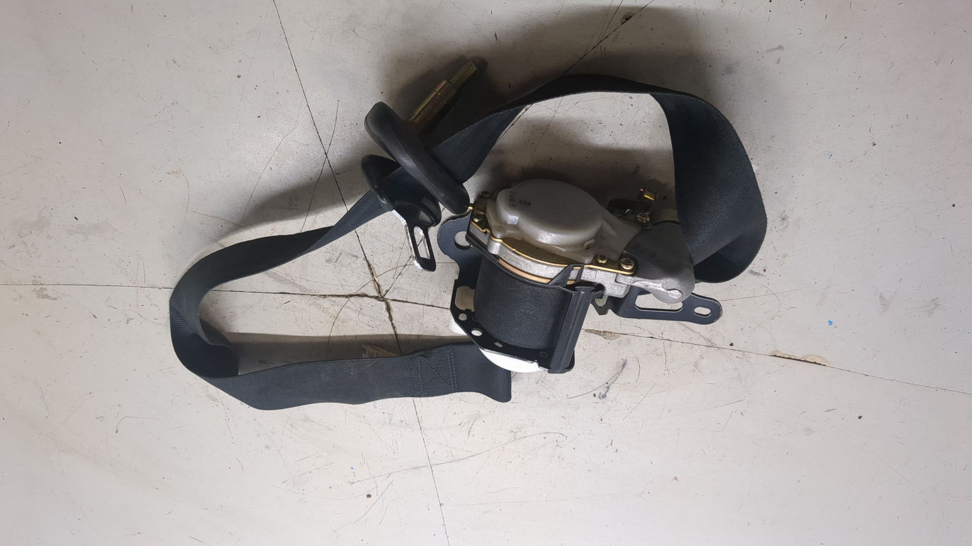 Ремень безопасности