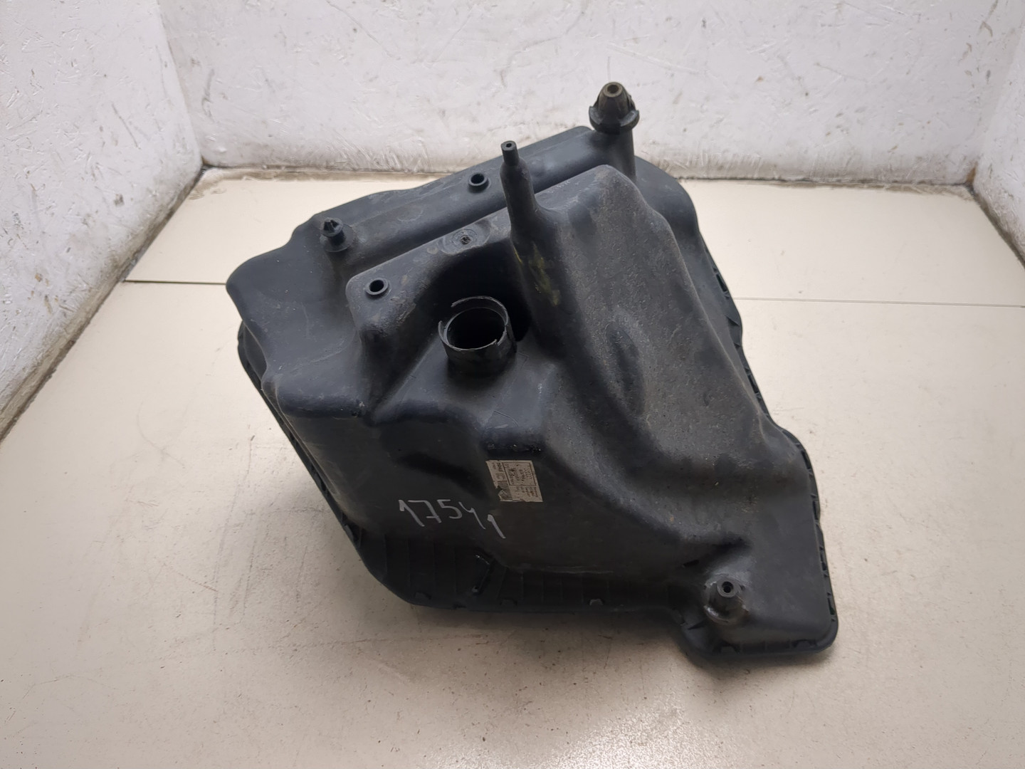 Корпус воздушного фильтра