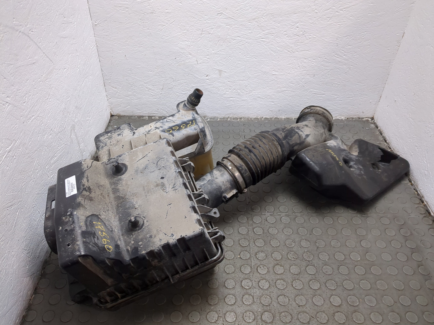 Корпус воздушного фильтра