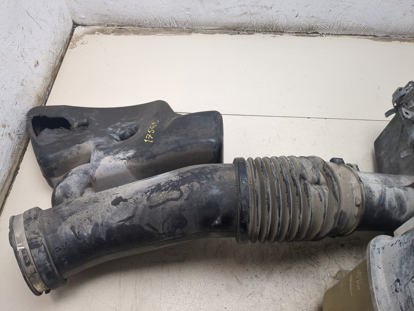 Корпус воздушного фильтра