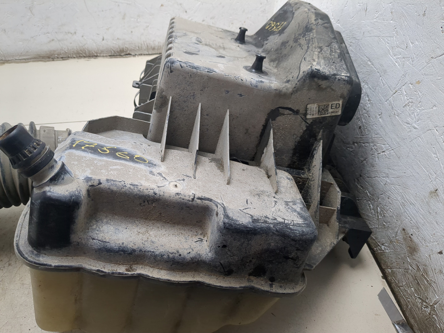 Корпус воздушного фильтра