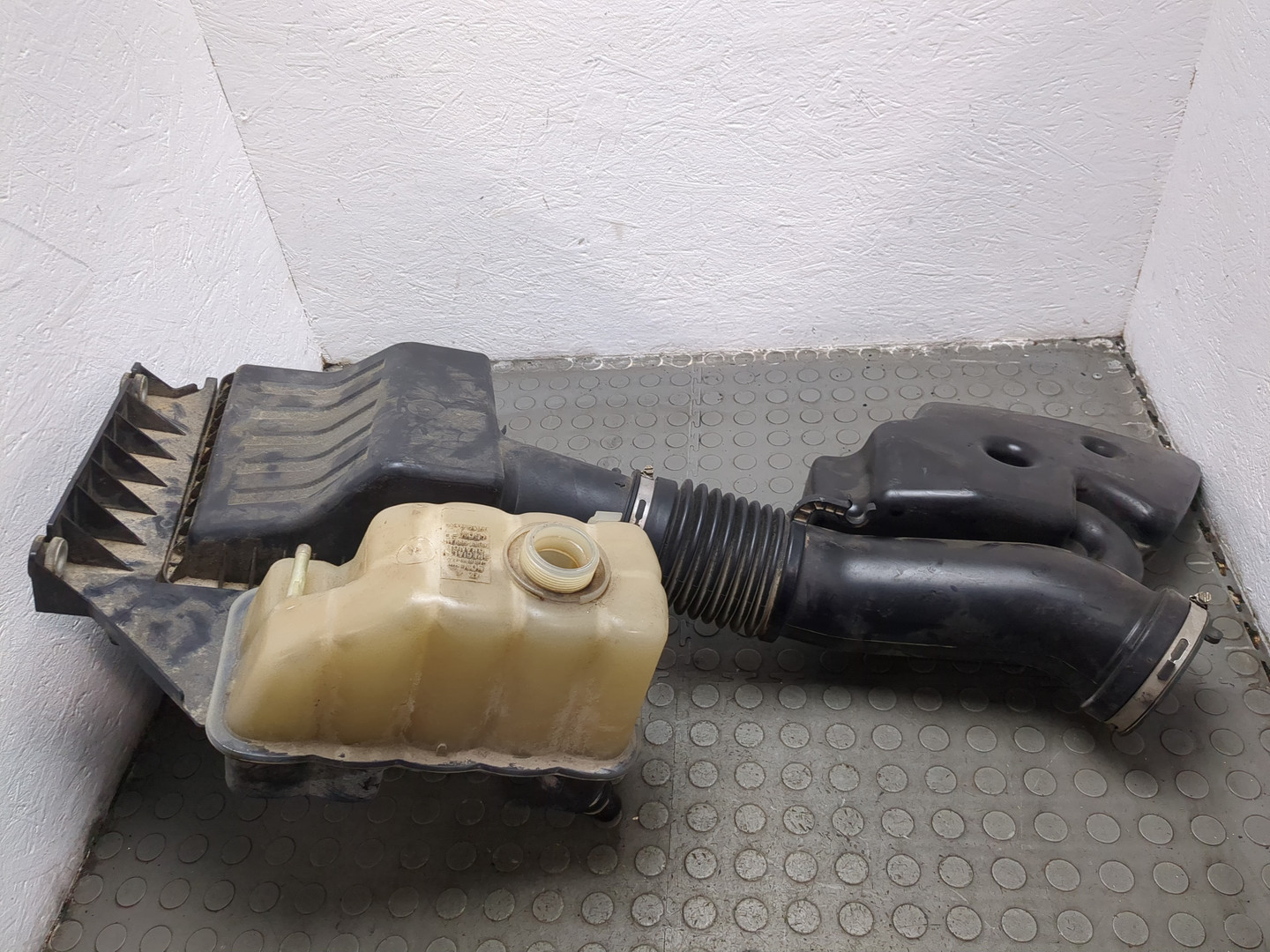 Корпус воздушного фильтра