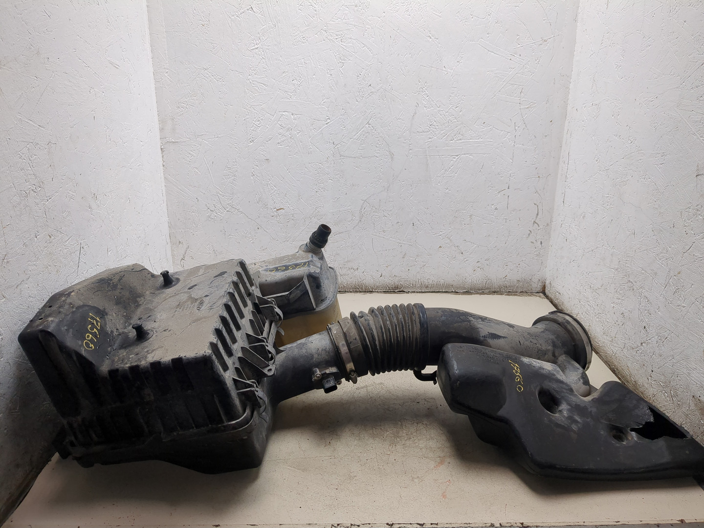 Корпус воздушного фильтра