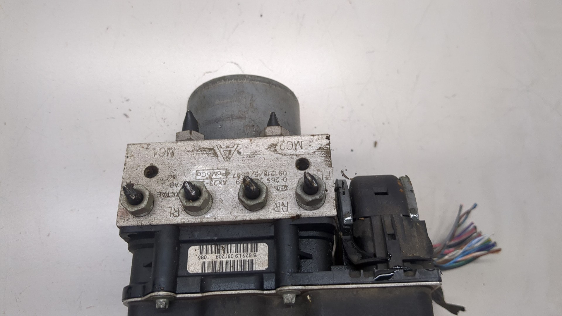 Блок ABS (насос)