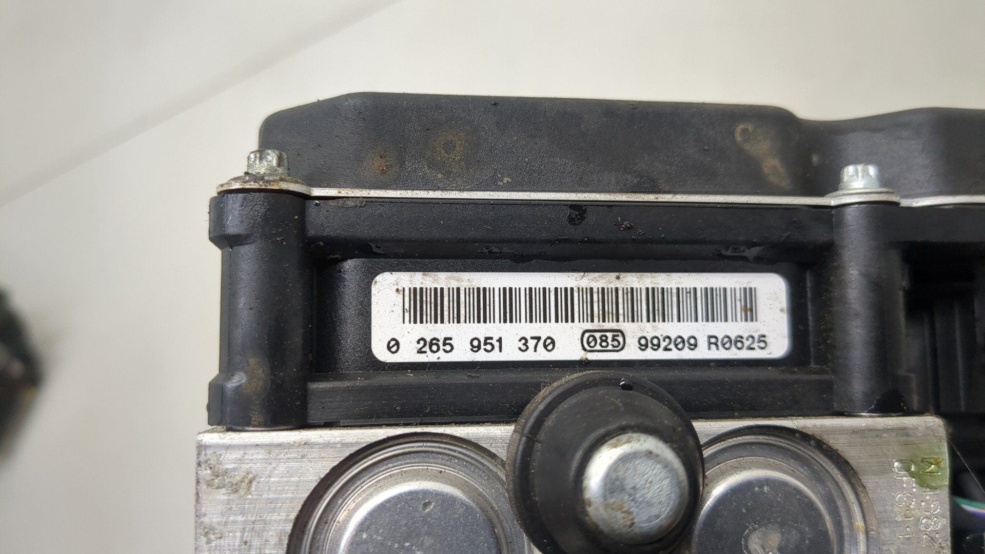 Блок ABS (насос)