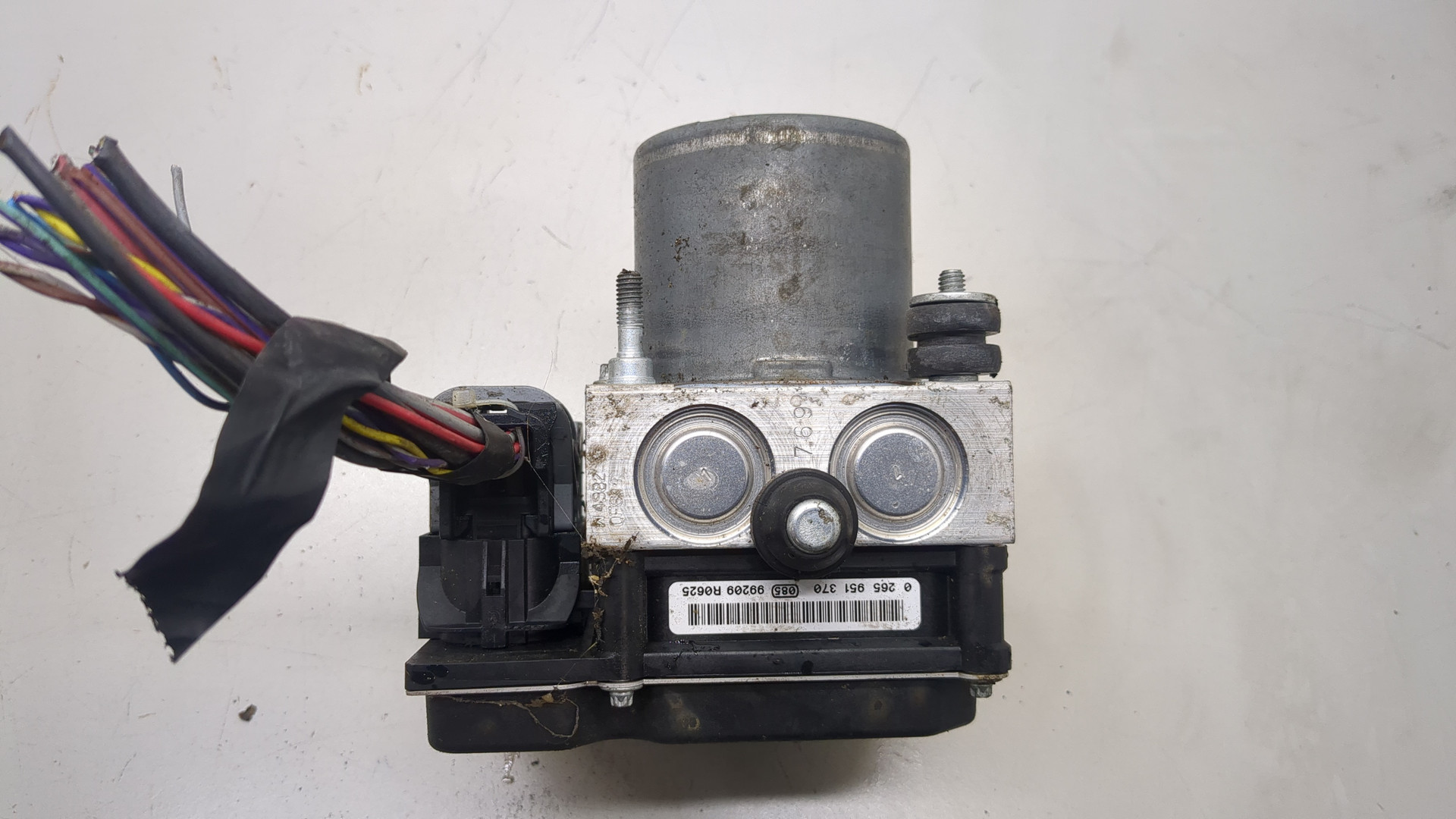 Блок ABS (насос)