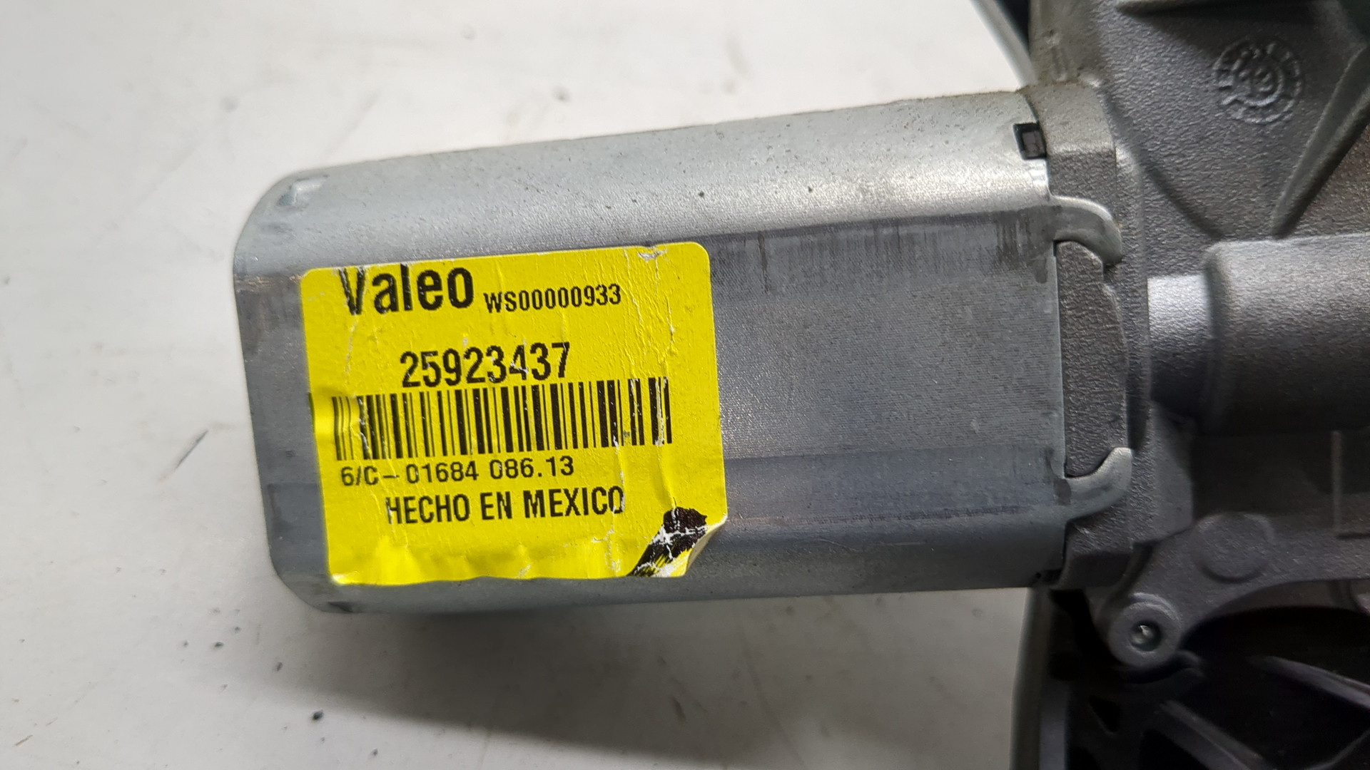 Моторчик стеклоочистителя задний