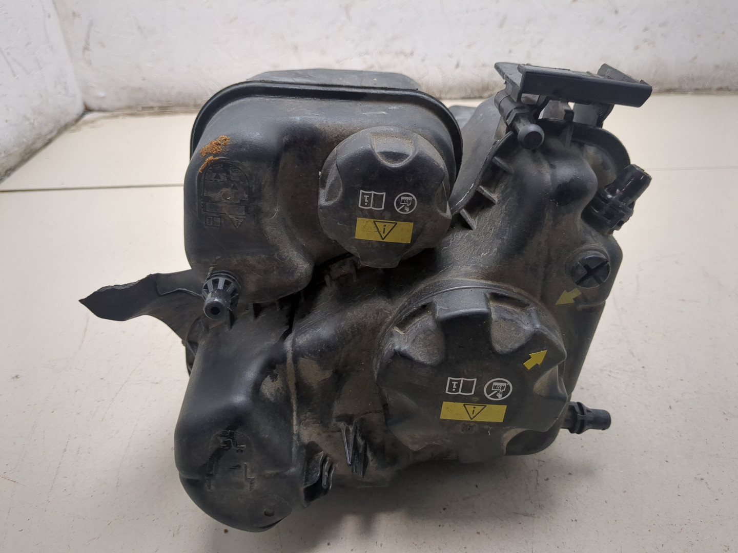 Бачок расширительный