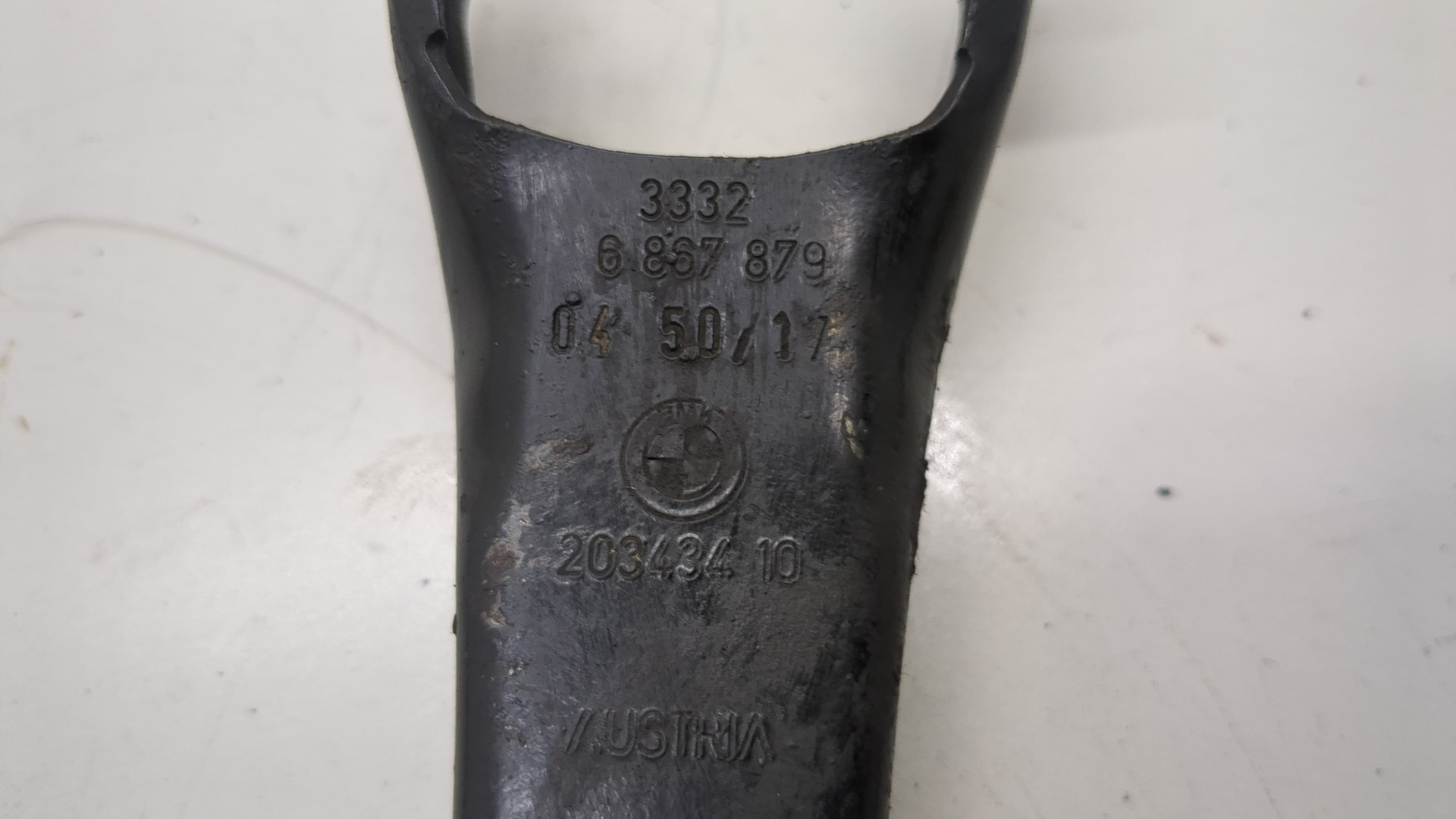 Датчик регулировки дорож. просвета